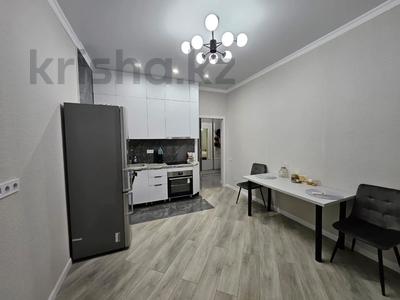 2-комнатная квартира · 50 м² · 4/20 этаж, Гагарина 310 — Альфараби за 400 000 〒 в Алматы, Бостандыкский р-н