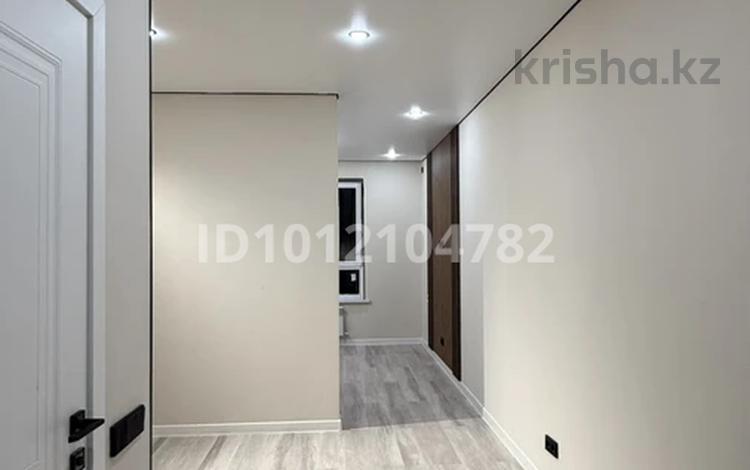 1-бөлмелі пәтер · 35 м² · 10/12 қабат, ул. Шарипа Омарова 1/4, бағасы: 24.8 млн ₸ в Алматы, Алатауский р-н — фото 2