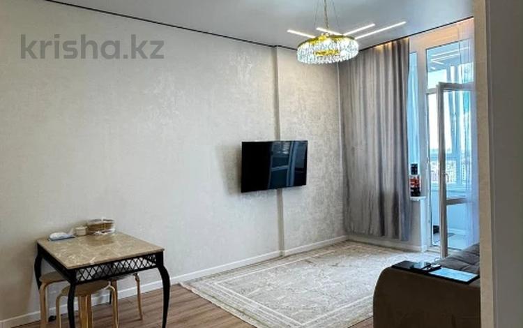 2-комнатная квартира · 50 м² · 15/18 этаж, Туран 57/1 — САМАЯ НИЗКАЯ ЦЕНА В ЭТОМ ДОМЕ за 37 млн ₸ в Астане — фото 13