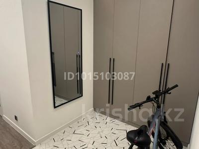 2-комнатная квартира · 59 м² · 1/12 этаж, мкр Дарабоз, Гажайып 5/3 за 50 млн ₸ в Алматы, Алатауский р-н
