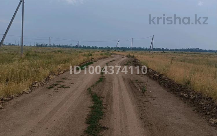 Жер телімі · 10 сотық, Қосшы, бағасы: 5 млн ₸ в Косшы — фото 6