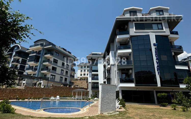 1-бөлмелі пәтер · 45 м² · 3/6 қабат, Каргыжак 36 — Район Оба, бағасы: 47 млн 〒 в Аланье — фото 2