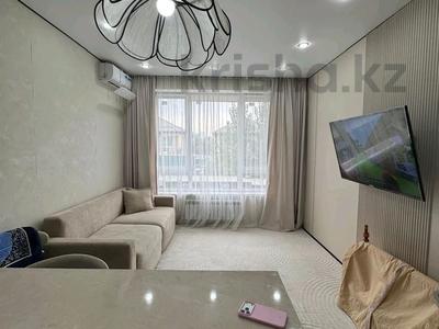 2-бөлмелі пәтер · 46 м² · 2/4 қабат, Нұршашқан ш/а., Алатау, бағасы: 33.9 млн ₸ в Алматы, Турксибский р-н
