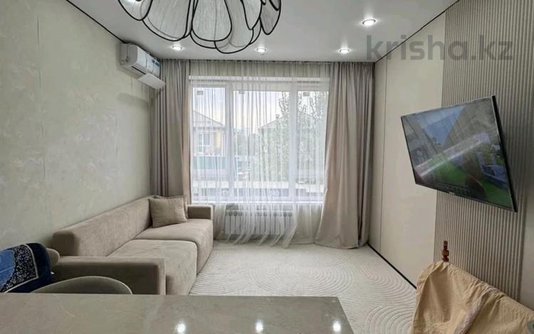 2-комнатная квартира · 46 м² · 2/4 этаж, мкр Нуршашкан (Колхозши), Алатау за 33.9 млн ₸ в Алматы, Турксибский р-н — фото 2