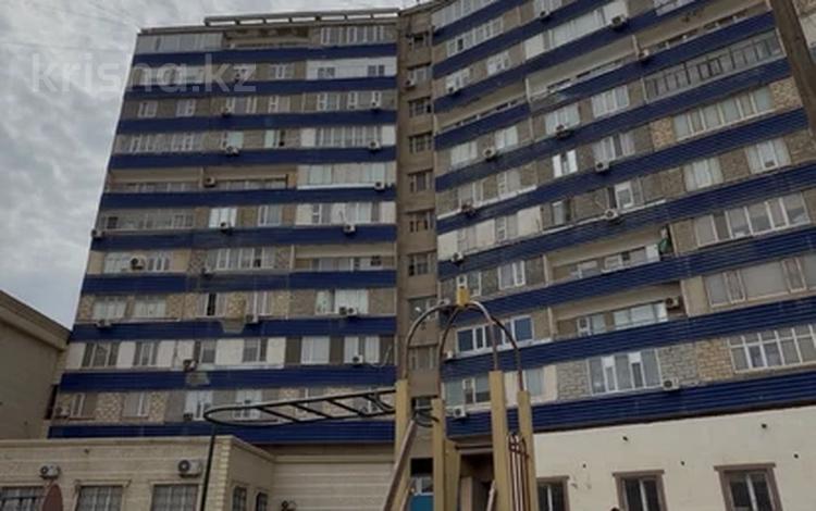 1-бөлмелі пәтер · 40 м² · 9/10 қабат, 12-й мкр, 12-ш/а. 34, бағасы: 10 млн ₸ в Актау — фото 2