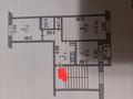 2-комнатная квартира · 54 м² · 2/5 этаж, 8-й микрорайон 1а — Спорткомплекс Казахстан за 26.6 млн ₸ в Костанае — фото 15