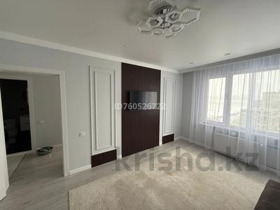 1-комнатная квартира · 35 м² · 8/9 этаж · помесячно, E 509 54 за 150 000 〒 в Астане, Есильский р-н