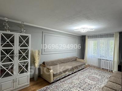 3-бөлмелі пәтер · 63 м² · 3/5 қабат, Микрорайон Ивушка 2 — ул Конаева, бағасы: 28 млн ₸