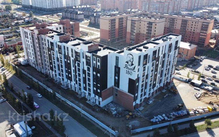 3-бөлмелі пәтер · 101.7 м² · 4/9 қабат, проспект Нурсултана Назарбаева 235, бағасы: 53.5 млн ₸ в Костанае — фото 13
