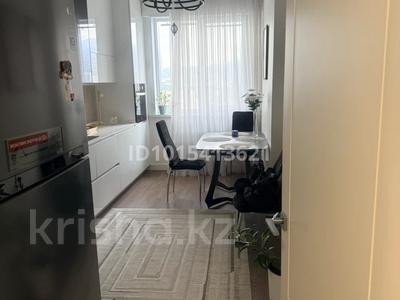 2-бөлмелі пәтер · 66.7 м² · 11/16 қабат, Серкебаева, бағасы: 90 млн ₸ в Алматы, Бостандыкский р-н