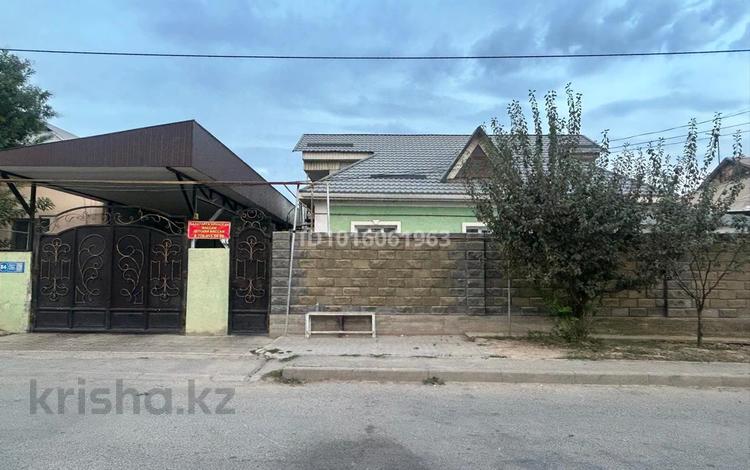 Отдельный дом · 5 комнат · 200 м² · 8 сот., мкр Кайтпас 1 82 — Жамауова за 58 млн ₸ в Шымкенте, Каратауский р-н — фото 2