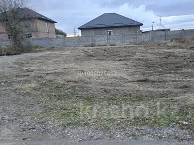 Участок · 7.55 соток, мкр Жансая, Переулок Тауке хана 1/5 — Переулок Тауке хана за 13 млн 〒 в Таразе