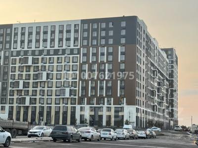 1-комнатная квартира · 40.6 м² · 4/12 этаж, Улица Е-429, 26 7 — Сыганак за 25 млн 〒 в Астане, Нура р-н