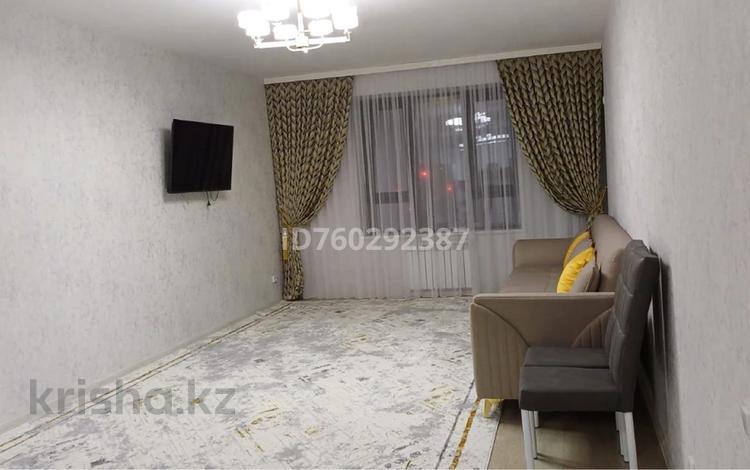 2-комнатная квартира · 60 м² · 2/20 этаж, 30 улица — 11 улица за 12 000 〒 в Туркестане — фото 2