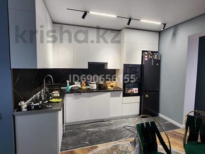 3-бөлмелі пәтер · 75 м² · 13/16 қабат, Кунаева 15/1, бағасы: 67 млн ₸ в Алматы, Медеуский р-н