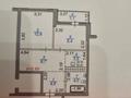 2-комнатная квартира · 47 м² · 8/10 этаж, Толе би — утеген батыра за 33.5 млн ₸ в Алматы, Ауэзовский р-н — фото 16