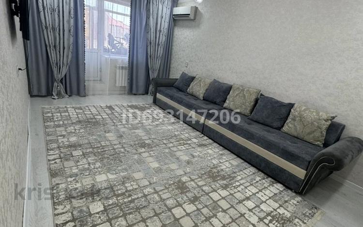 3-комнатная квартира, 80 м², 3/3 этаж, Шаталюка за 25 млн 〒 в Сатпаев — фото 2