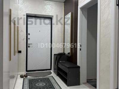 3-бөлмелі пәтер · 73 м² · 4/9 қабат, Көкжиек ш/а., Жолымбет 42/5, бағасы: 45.9 млн ₸ в Алматы, Жетысуский р-н