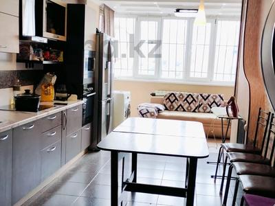 Продажа квартир в Алматы: 3-комнатная квартира · 108 м² · 12/12 этаж, мкр Жетысу-3, Абая 55 за 56 млн 〒 3-комнатная квартира · 108 м² · 12/12 этаж, мкр Жетысу-3, Абая 55 за 56 млн 〒 в Алматы, Ауэзовский р-н