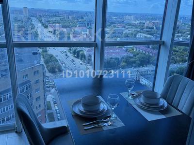 1-комнатная квартира · 42 м² · 23/23 этаж, Богенбай батыра 56а за 15 000 〒 в Астане, р-н Байконур