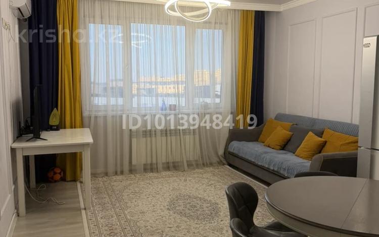 3-комнатная квартира · 98 м² · 11/15 этаж, Навои — Навои Жандосова за 500 000 ₸ в Алматы, Ауэзовский р-н — фото 2