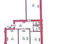 3-комнатная квартира · 95.5 м² · 8/10 этаж, Самал 72/4 за 55 млн 〒 в Уральске — фото 27