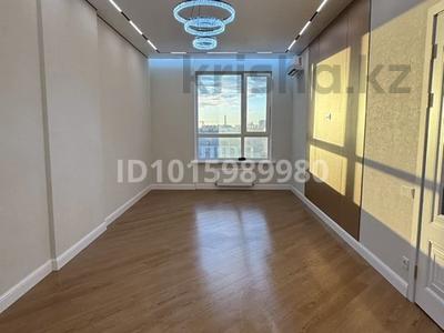 3-комнатная квартира · 71 м², Шамши Калдаяков 44 за 44 млн ₸ в Астане, Алматы р-н