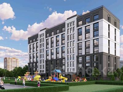 1-комнатная квартира · 47 м² · 8/8 этаж, Каратал за ~ 18.3 млн 〒 в Талдыкоргане