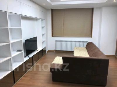 2-бөлмелі пәтер · 75 м² · 10/20 қабат · ай сайын, Кабанбай батыра 43В, бағасы: 340 000 〒 в Астане, Есильский р-н