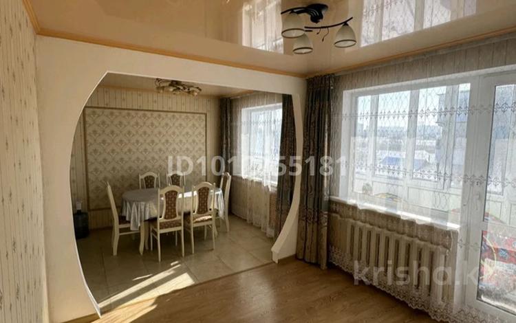 4-бөлмелі пәтер · 80 м² · 4/5 қабат, 1-й квартал, 1-й квартал 8, бағасы: 21.5 млн ₸ в Караганде, Алихана Бокейханова р-н — фото 2