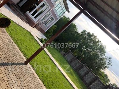 Отдельный дом · 8 комнат · 450 м² · 8 сот., мкр Кайрат 6 за 138 млн 〒 в Алматы, Турксибский р-н