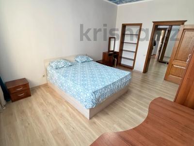 3-бөлмелі пәтер · 110 м² · 4/18 қабат, Абдуллы Розыбакиева, бағасы: 400 000 ₸ в Алматы, Бостандыкский р-н