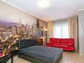 1-бөлмелі пәтер · 46 м² · 8/20 қабат, Кабанбай батыра 29, бағасы: 14 000 ₸ в Астане, Есильский р-н — фото 2