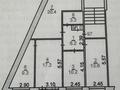 4-комнатная квартира, 82.9 м², 4/5 этаж, 9-й микрорайон, 9 мкр 7 за 30 млн 〒 в Костанае, 9-й микрорайон