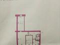 3-комнатная квартира · 60 м² · 5/5 этаж, Старый город 29 — Жанкожа батыра за 13 млн ₸ в Актобе