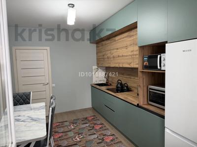 1-бөлмелі пәтер · 42 м² · 3/9 қабат, Квартал 1 8 — Gate City, бағасы: 170 000 ₸ в Алатау