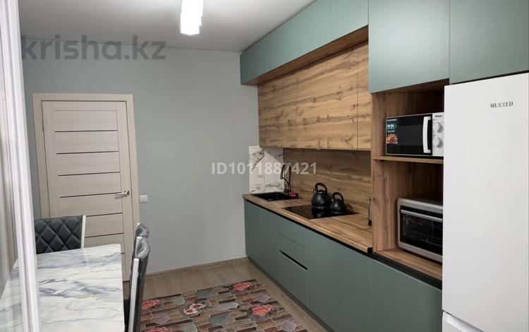 1-бөлмелі пәтер · 42 м² · 3/9 қабат, Квартал 1 8 — Gate City, бағасы: 170 000 ₸ в Алатау — фото 2
