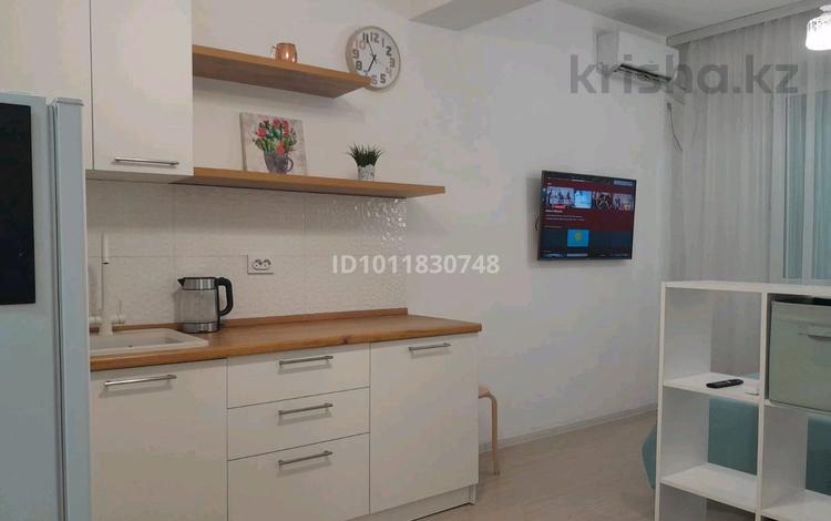 1-комнатная квартира · 27 м² · 8/9 этаж, мкр Атырау, Кульджинский тракт — Halyk Arena за 200 000 ₸ в Алматы, Медеуский р-н — фото 3