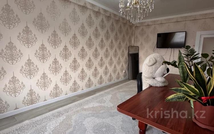 3-комнатная квартира · 77 м² · 6/6 этаж, мкр Шугыла, Жунисова за 32.5 млн ₸ в Алматы, Наурызбайский р-н — фото 2