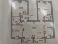 4-бөлмелі пәтер · 116.5 м² · 3/5 қабат, Акана Серэ 140, бағасы: 60 млн ₸ в Кокшетау — фото 24
