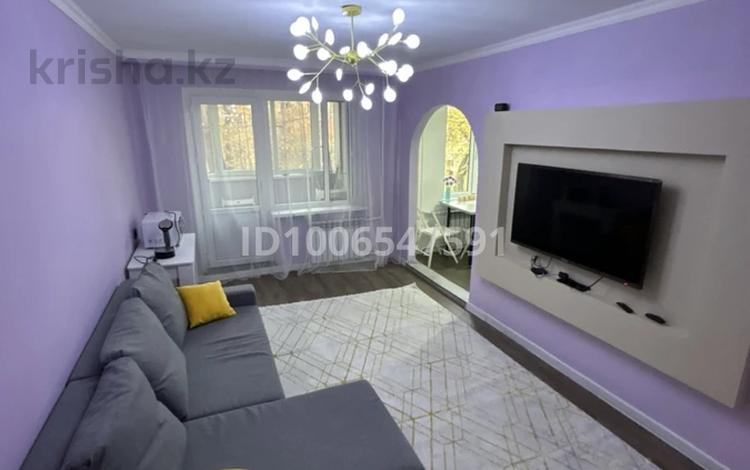 3-бөлмелі пәтер · 60 м² · 2/5 қабат, Досмухамедова — Гоголя, бағасы: 26 500 ₸ в Алматы, Алмалинский р-н — фото 2