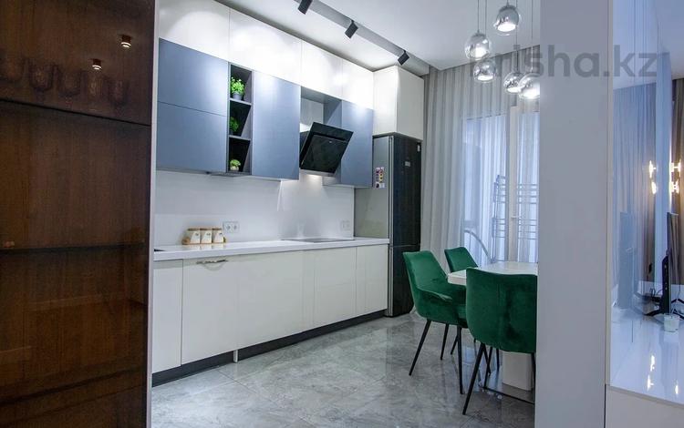 2-комнатная квартира · 67.2 м² · 2/14 этаж, Манаса 109а за 95 млн ₸ в Алматы, Алмалинский р-н — фото 26