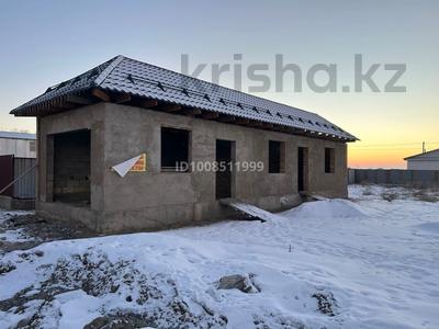 Отдельный дом · 2 комнаты · 56 м² · 10 сот., Абая 122 за 10.5 млн ₸ в Талдыкоргане, мкр Жастар