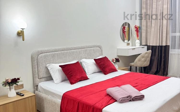 2-комнатная квартира · 67 м² · 8/9 этаж, мкр Нурсат 2 135 — Напротив новой мечети за 20 000 ₸ в Шымкенте, Каратауский р-н — фото 2