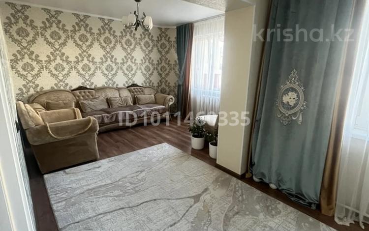 3-бөлмелі пәтер · 80.3 м² · 2/5 қабат, Кокжал барака 22/1 — Школа №48, бағасы: 36 млн ₸ в Усть-Каменогорске — фото 2