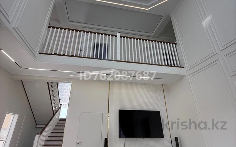 Отдельный дом · 7 комнат · 400 м² · 8 сот., мкр Калкаман-2, Нурпеисова 189 — Нурпеисова 189 за 270 млн ₸ в Алматы, Наурызбайский р-н — фото 14
