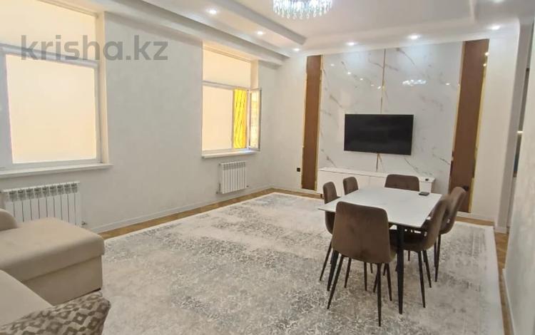 2-бөлмелі пәтер · 83 м² · 5/13 қабат, 16-й мкр 84, бағасы: 27.5 млн ₸ в Актау — фото 2