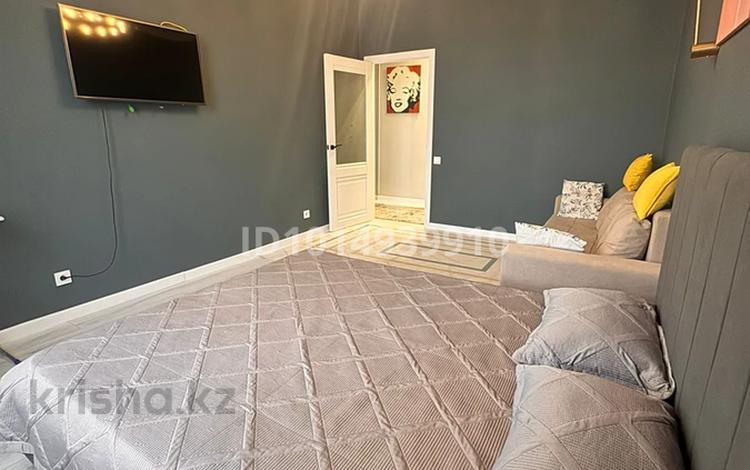 1-комнатная квартира · 45 м², Асфендиярова 3 — Айтеке Би за 17 000 ₸ в Астане, Нура р-н — фото 2