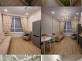 2-комнатная квартира · 42 м² · 11/12 этаж, Калдаякова за 260 000 ₸ в Астане, Алматы р-н — фото 2