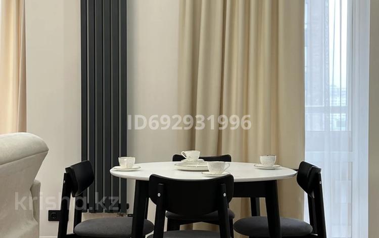 1-комнатная квартира · 40 м² · 7/12 этаж, Туран за 22 000 ₸ в Астане, Нура р-н — фото 2